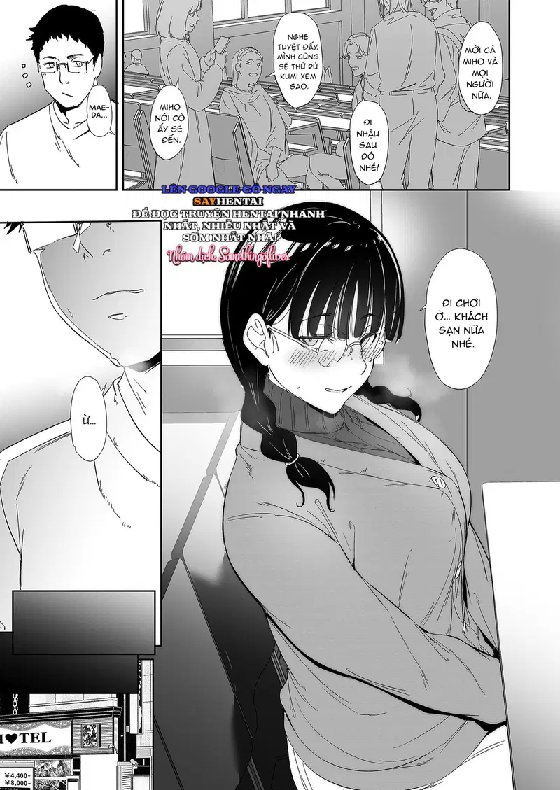 Làm tình với cô bạn Otaku là tuyệt nhất 2 - Không che - Trang 18