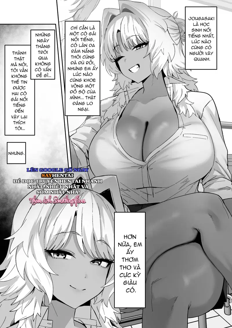 Những người yêu thích Shiro Kuro - Trang 17