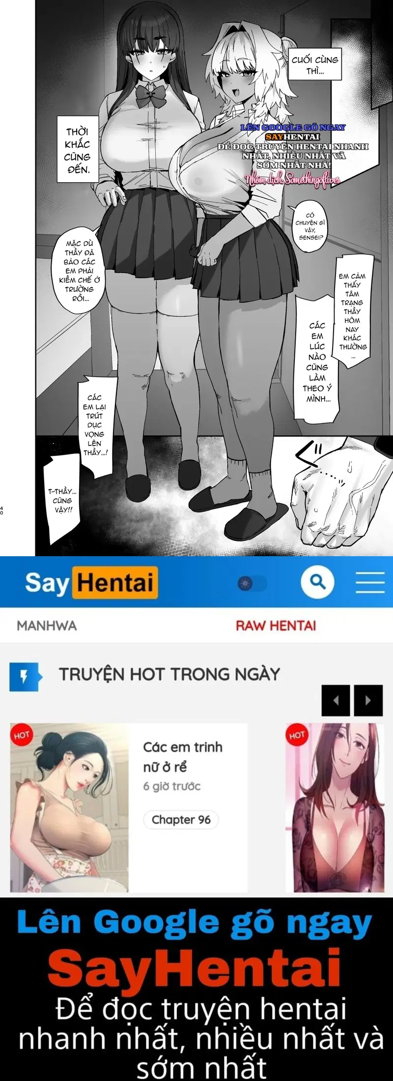 Những người yêu thích Shiro Kuro - Trang 20