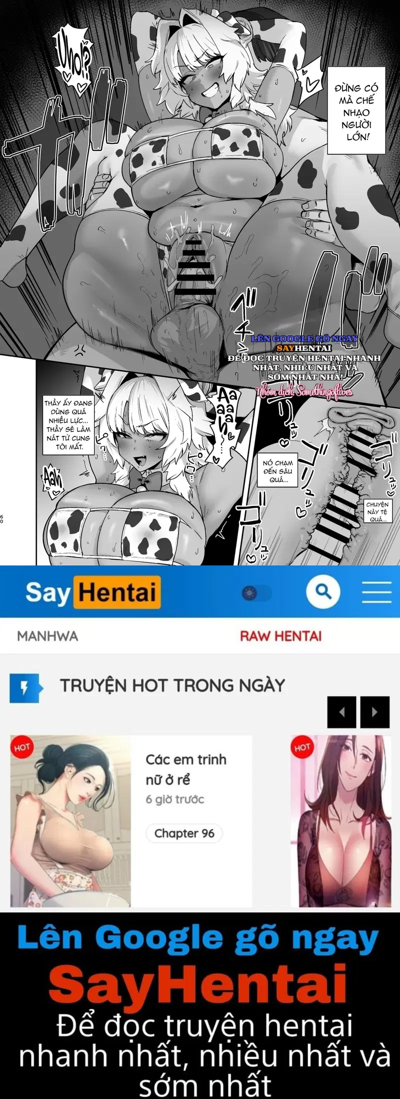 Những người yêu thích Shiro Kuro - Trang 20