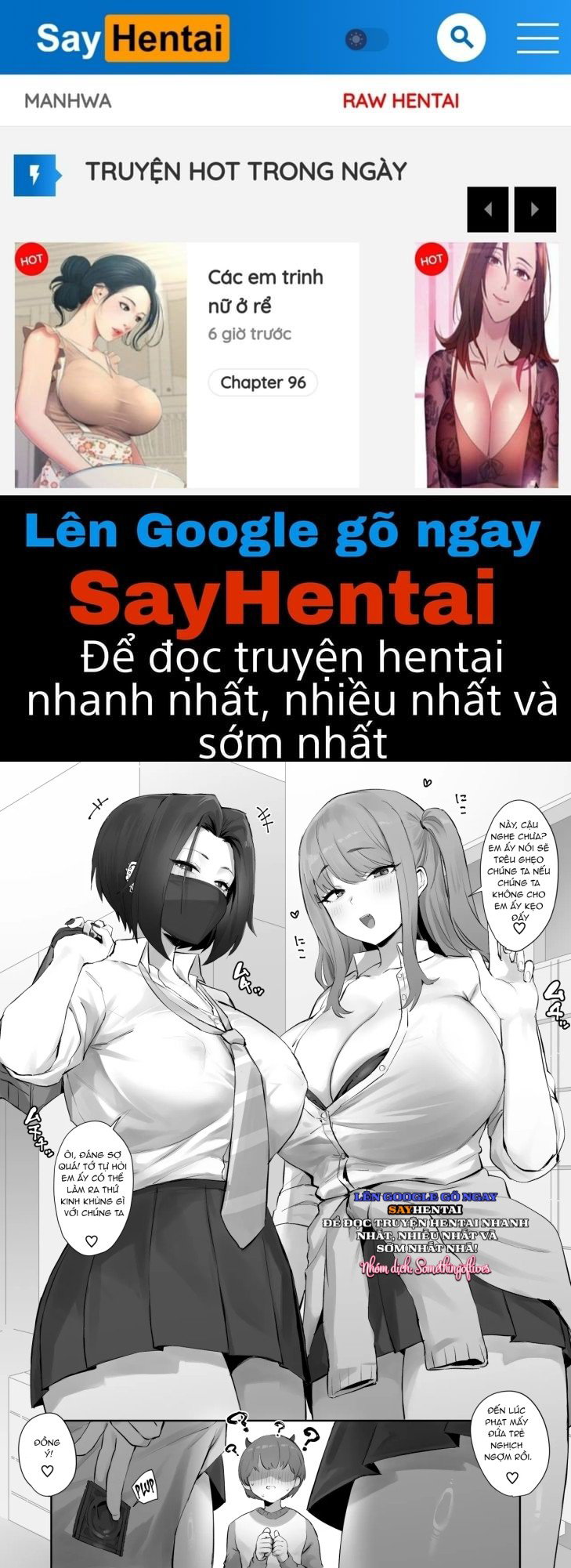 Hình phạt Halloween - Trang 1