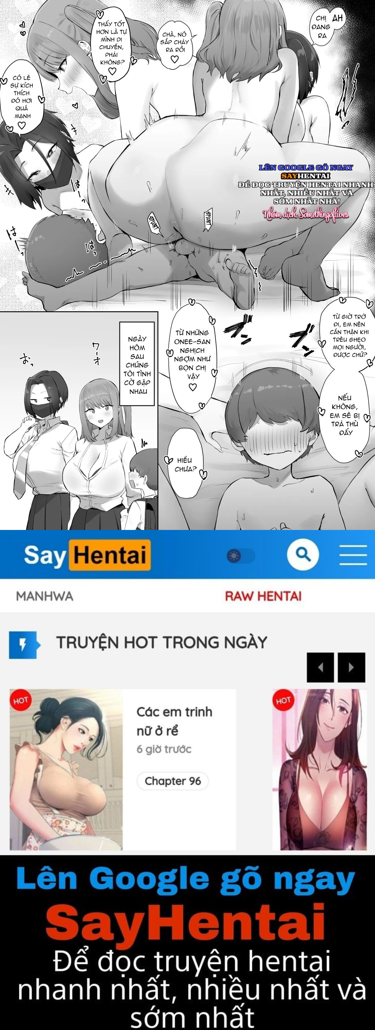 Hình phạt Halloween - Trang 6