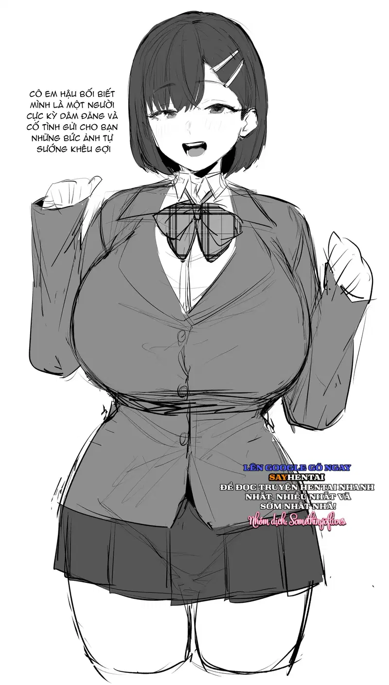 Tuyệt chiêu đối phó với hậu bối phiền phức - Trang 5