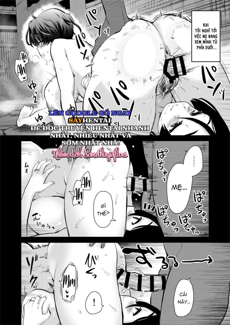 Câu chuyện về những người họ hàng ở quê với những phong tục kỳ lạ, tất cả bọn họ đều quá dâm dục. 2 - Trang 4