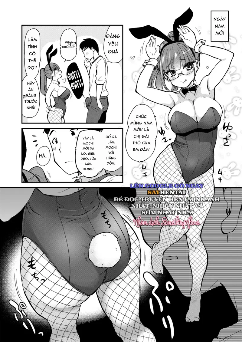 Cuộc sống hằng ngày quá đỗi gợi  cảm tại gia đình có phong tục biến thái của tôi - Trang 8