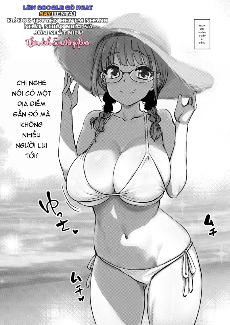 Cuộc sống hằng ngày quá đỗi gợi  cảm tại gia đình có phong tục biến thái của tôi - Trang 12