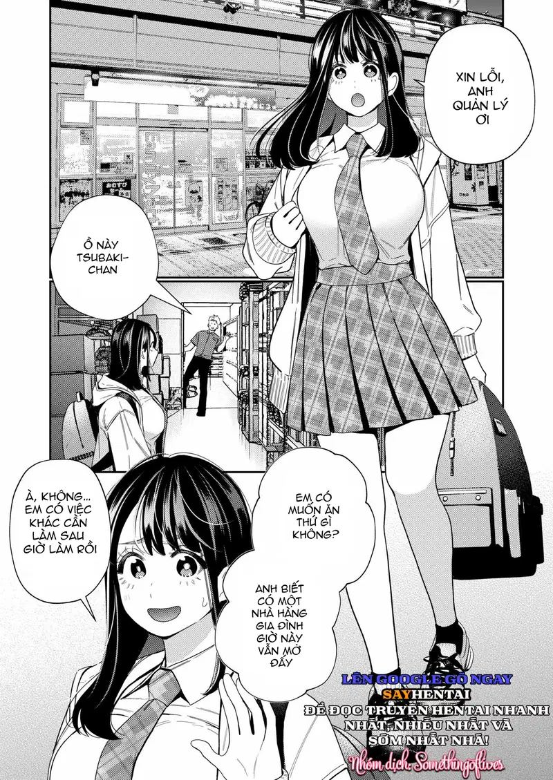 Con ma tuyệt luân đi đến đâu cũng bám theo đến đó - Trang 2