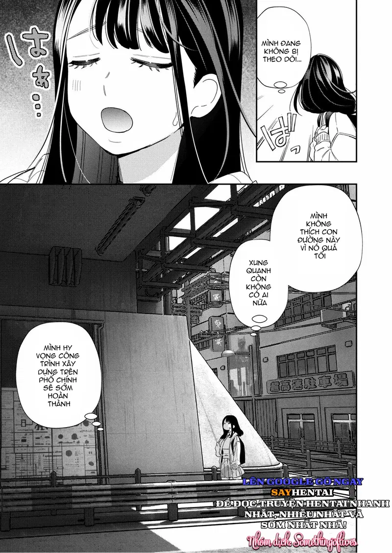 Con ma tuyệt luân đi đến đâu cũng bám theo đến đó - Trang 4