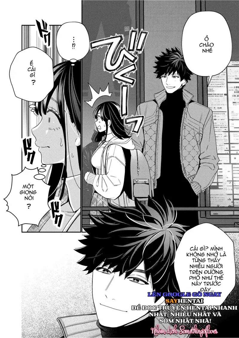 Con ma tuyệt luân đi đến đâu cũng bám theo đến đó - Trang 5