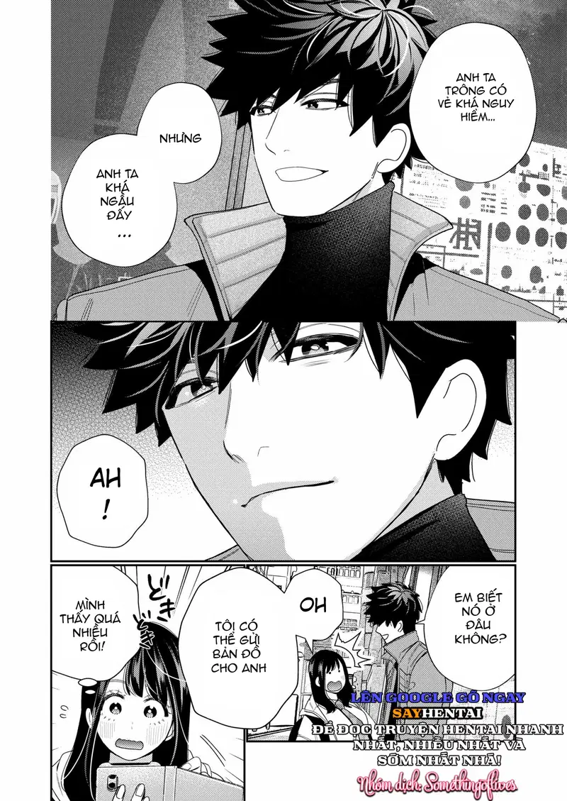 Con ma tuyệt luân đi đến đâu cũng bám theo đến đó - Trang 7