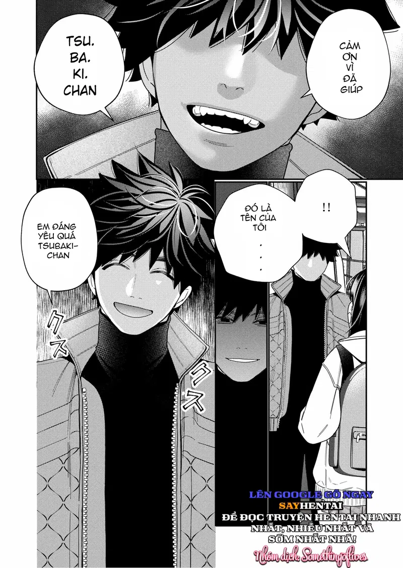 Con ma tuyệt luân đi đến đâu cũng bám theo đến đó - Trang 9