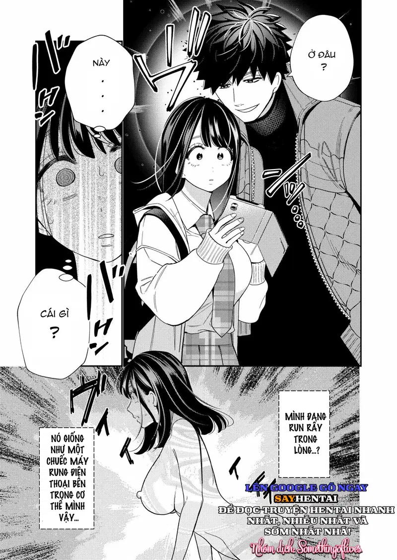 Con ma tuyệt luân đi đến đâu cũng bám theo đến đó - Trang 8