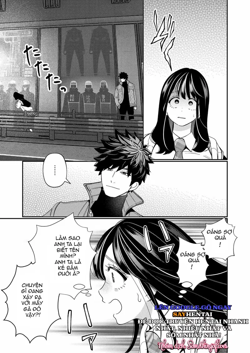 Con ma tuyệt luân đi đến đâu cũng bám theo đến đó - Trang 10