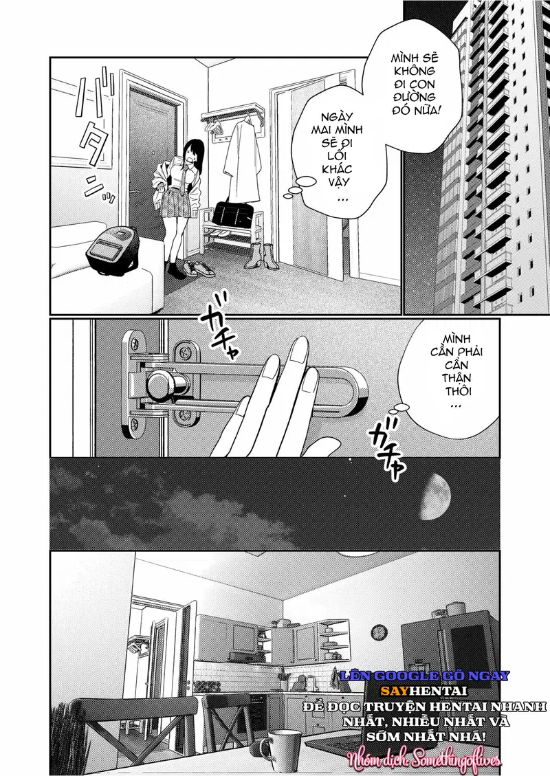 Con ma tuyệt luân đi đến đâu cũng bám theo đến đó - Trang 11