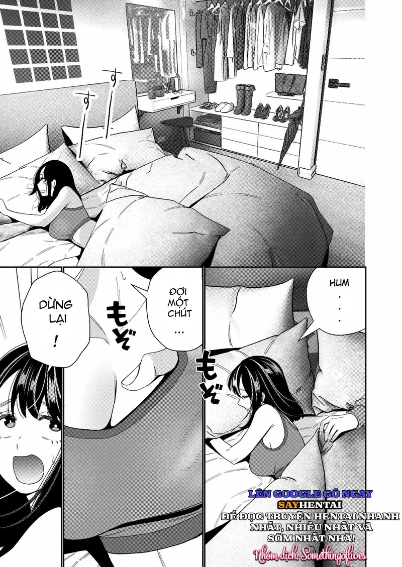 Con ma tuyệt luân đi đến đâu cũng bám theo đến đó - Trang 12