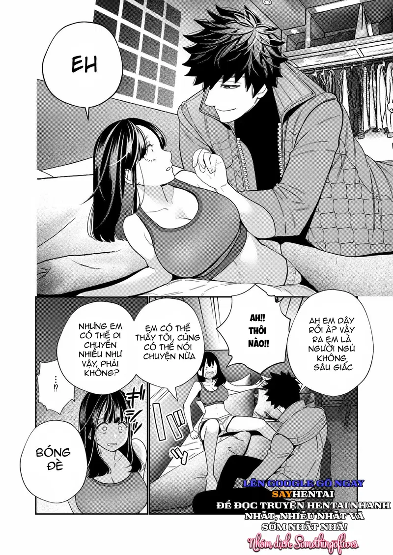 Con ma tuyệt luân đi đến đâu cũng bám theo đến đó - Trang 13