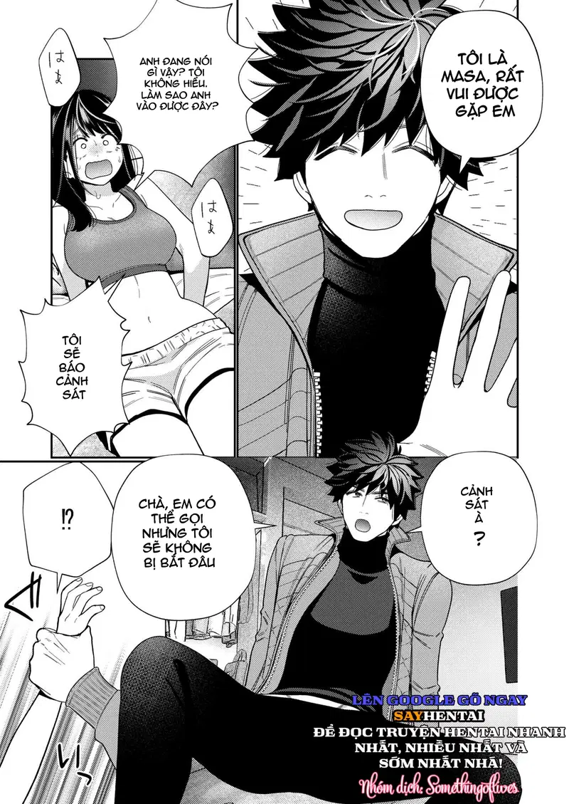 Con ma tuyệt luân đi đến đâu cũng bám theo đến đó - Trang 14