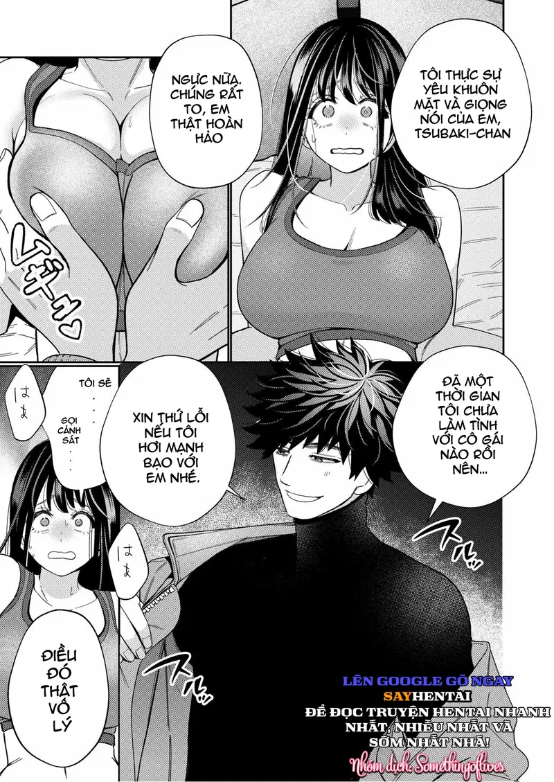 Con ma tuyệt luân đi đến đâu cũng bám theo đến đó - Trang 16