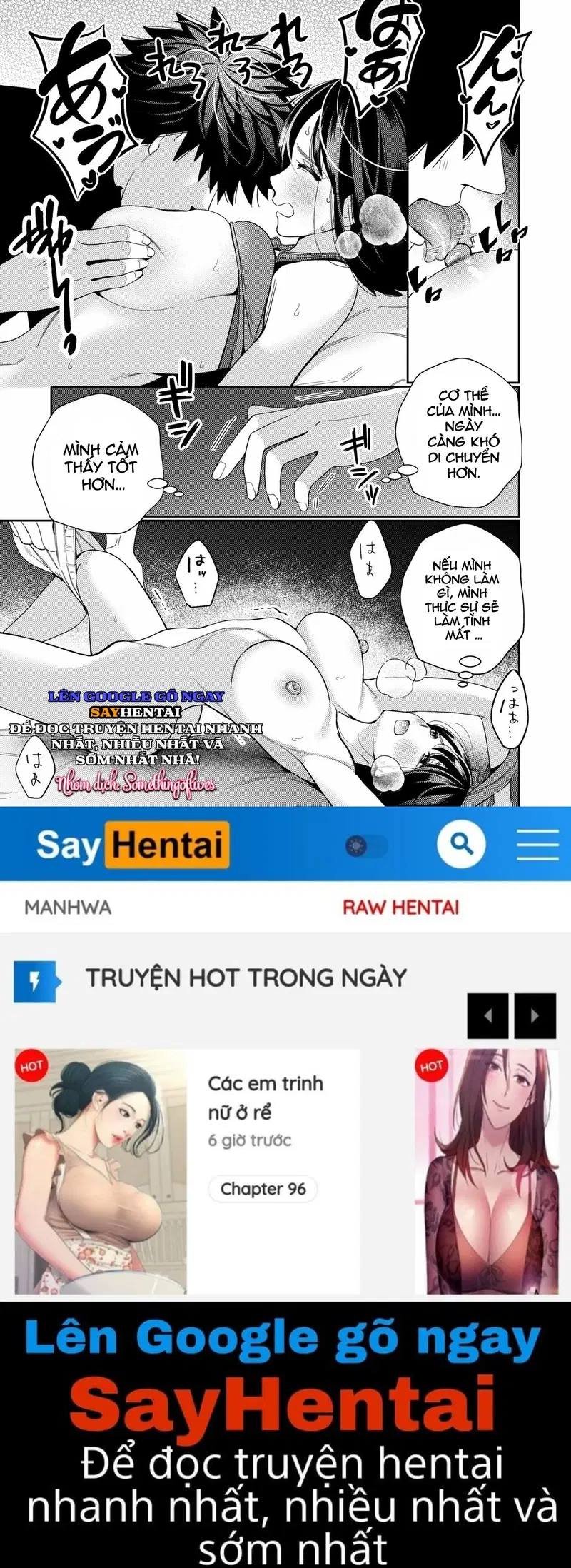 Con ma tuyệt luân đi đến đâu cũng bám theo đến đó - Trang 20