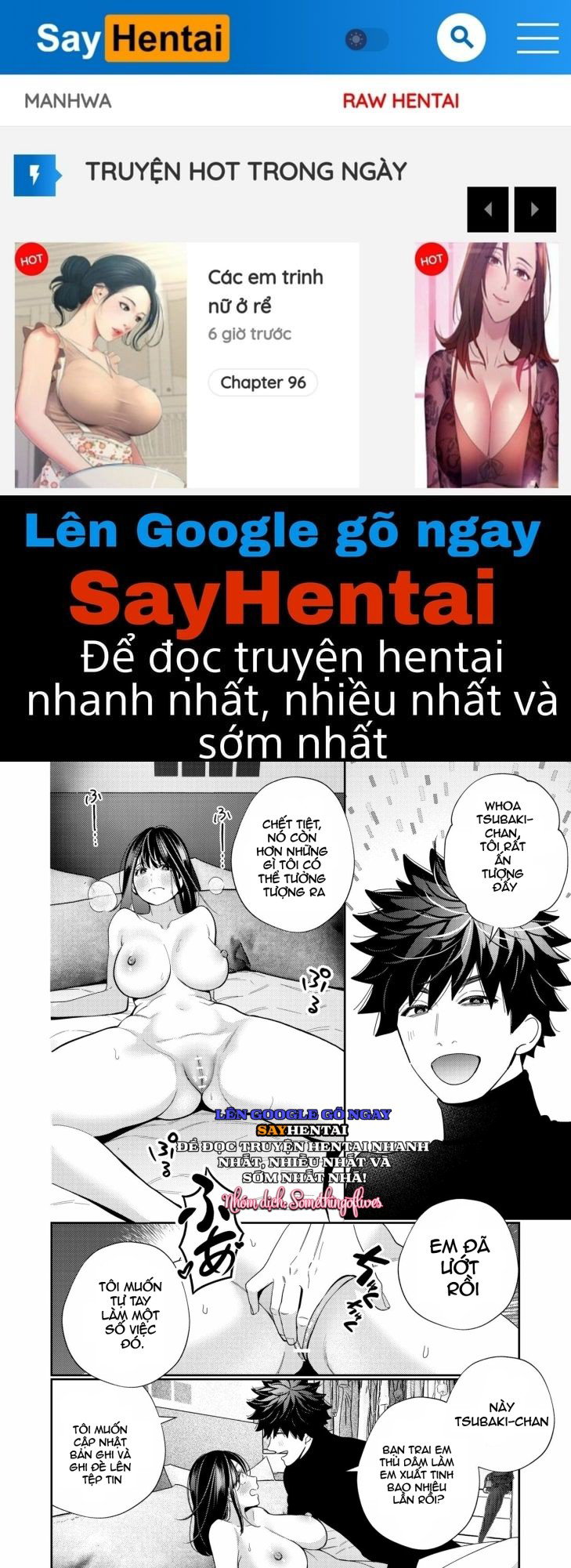 Con ma tuyệt luân đi đến đâu cũng bám theo đến đó - Trang 1