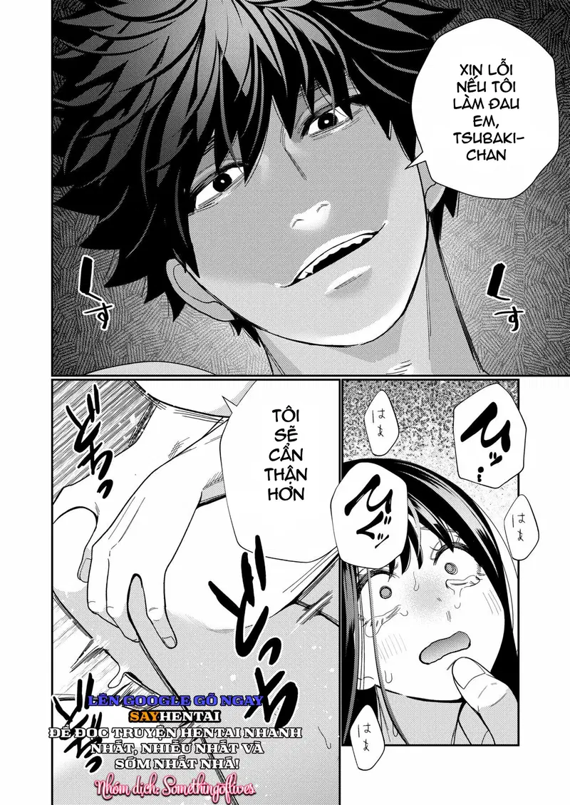 Con ma tuyệt luân đi đến đâu cũng bám theo đến đó - Trang 11