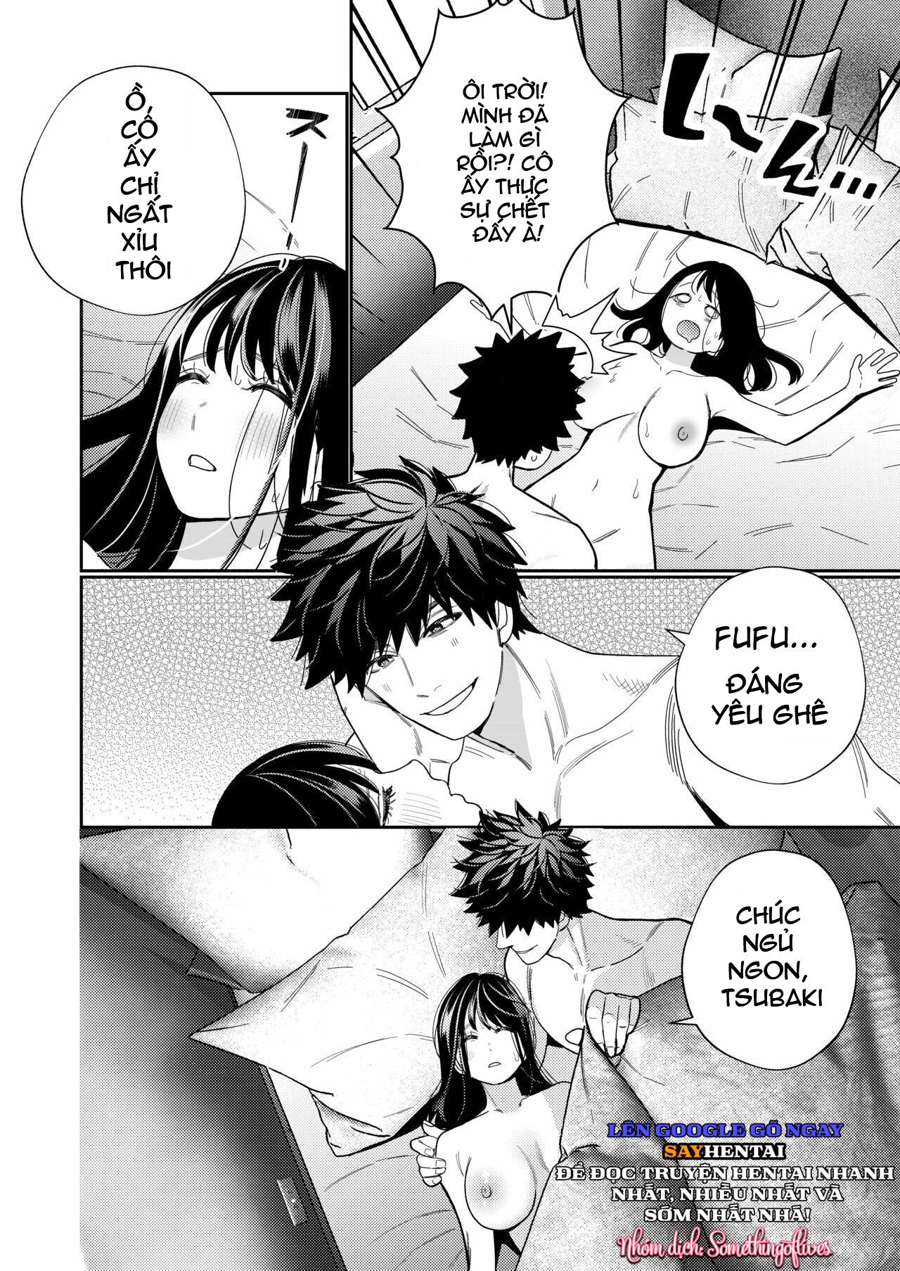 Con ma tuyệt luân đi đến đâu cũng bám theo đến đó - Trang 17