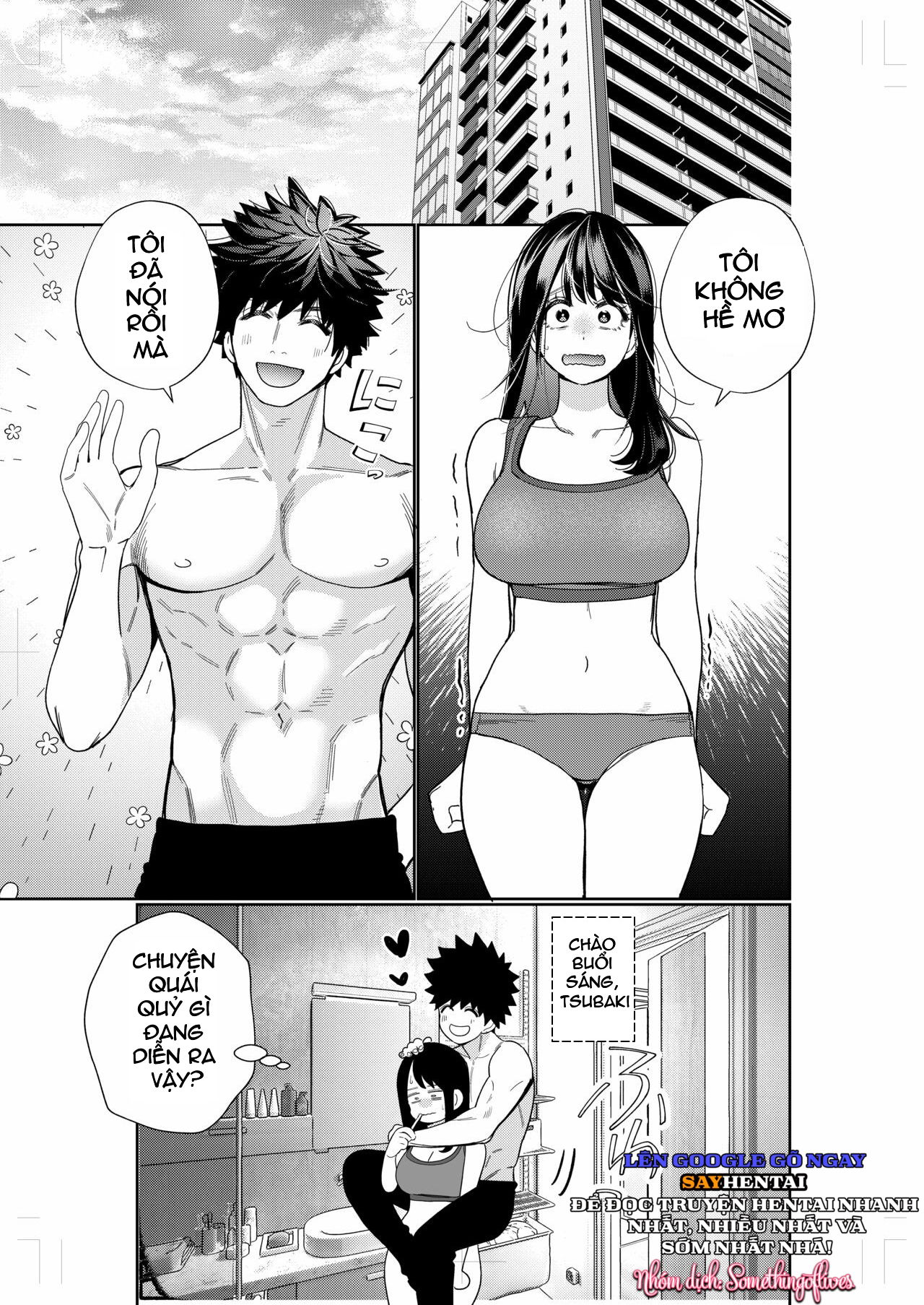 Con ma tuyệt luân đi đến đâu cũng bám theo đến đó - Trang 18