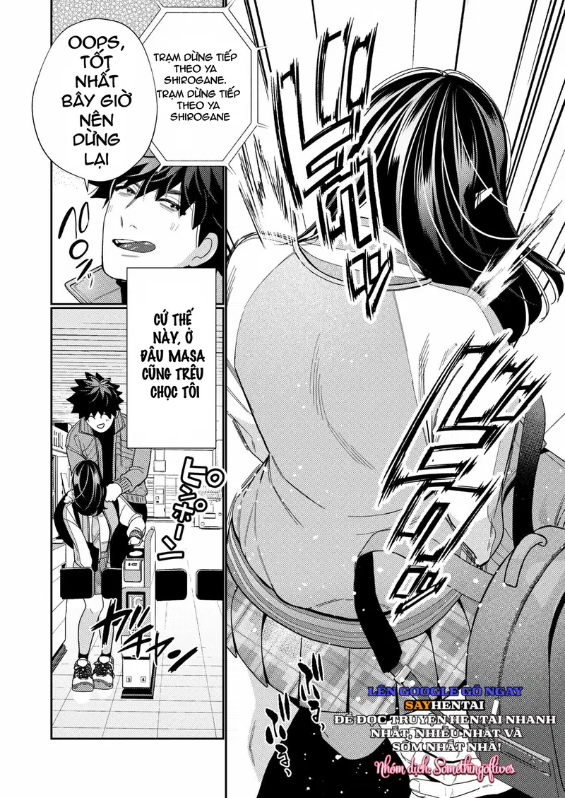 Con ma tuyệt luân đi đến đâu cũng bám theo đến đó - Trang 7