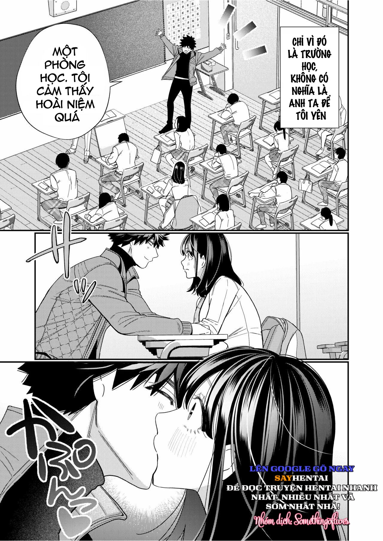 Con ma tuyệt luân đi đến đâu cũng bám theo đến đó - Trang 8