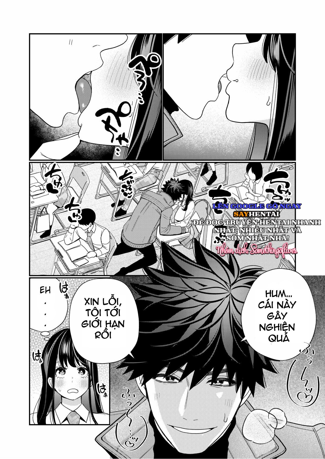 Con ma tuyệt luân đi đến đâu cũng bám theo đến đó - Trang 9