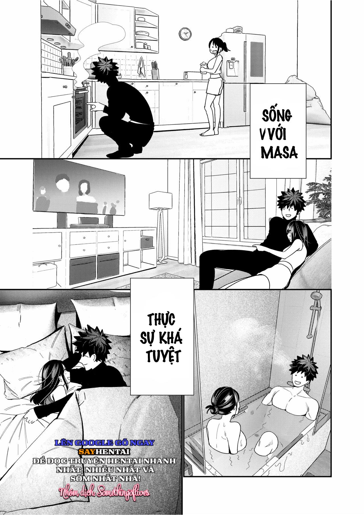 Con ma tuyệt luân đi đến đâu cũng bám theo đến đó - Trang 14