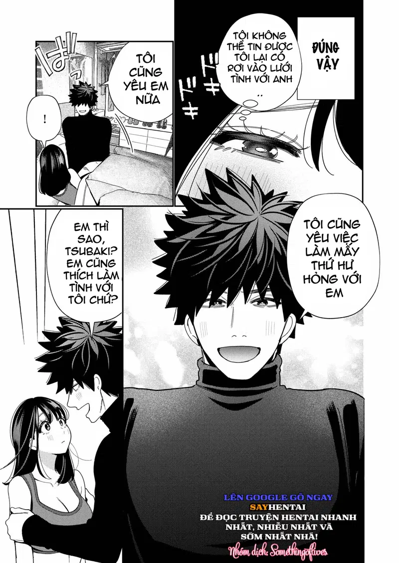 Con ma tuyệt luân đi đến đâu cũng bám theo đến đó - Trang 16