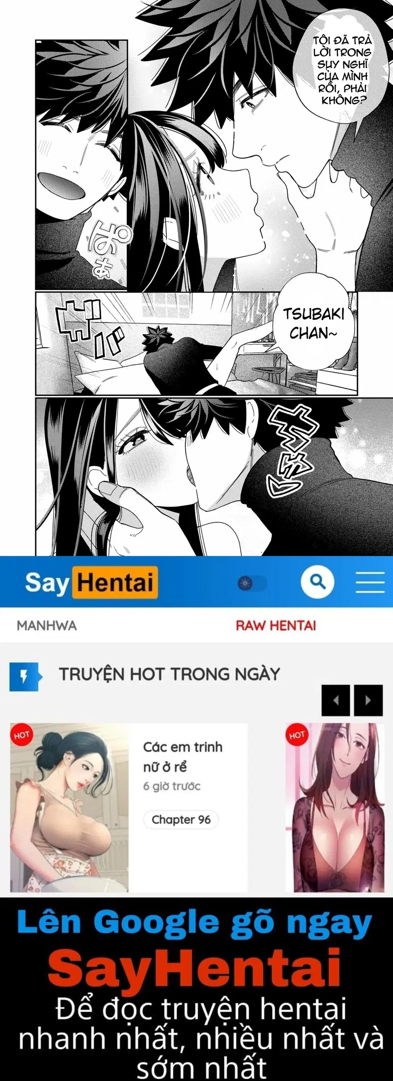 Con ma tuyệt luân đi đến đâu cũng bám theo đến đó - Trang 17