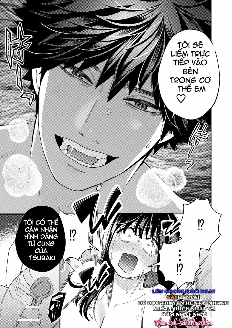 Con ma tuyệt luân đi đến đâu cũng bám theo đến đó - Trang 7