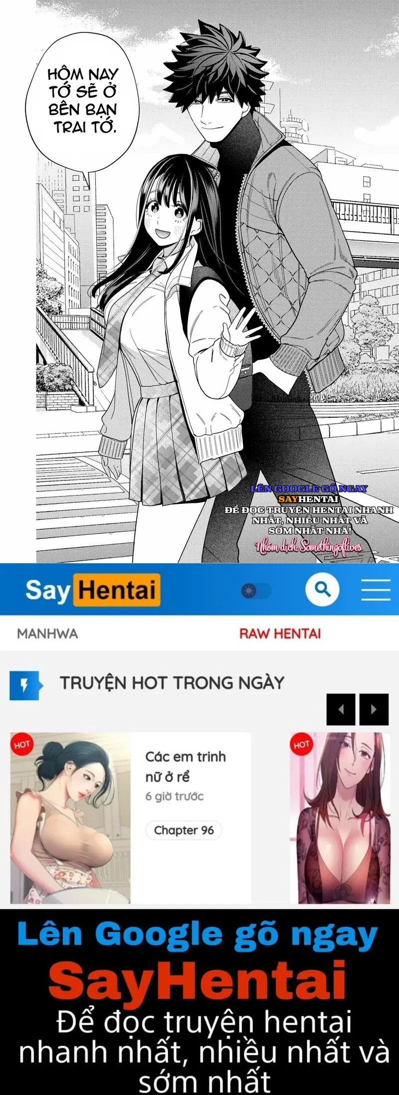 Con ma tuyệt luân đi đến đâu cũng bám theo đến đó - Trang 18