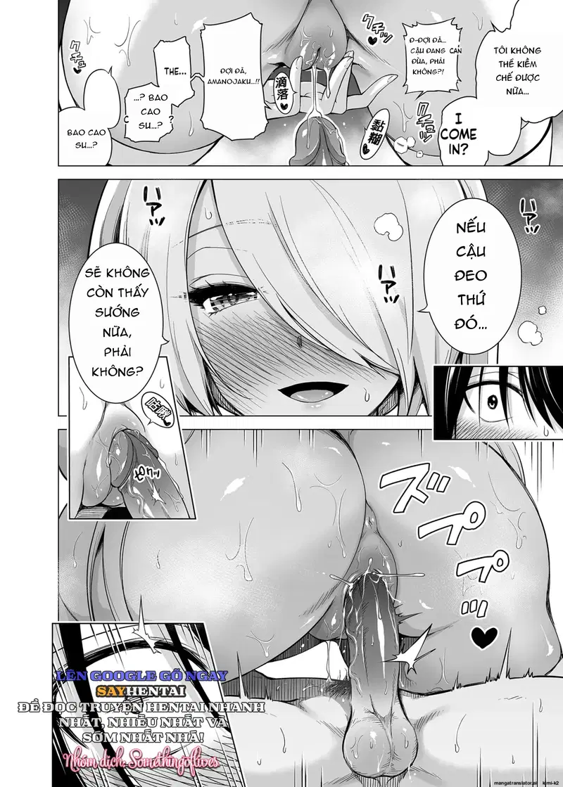 Trải nghiệm bị vắt khô cùng ba chị em succubus nóng bỏng 1 - Trang 5