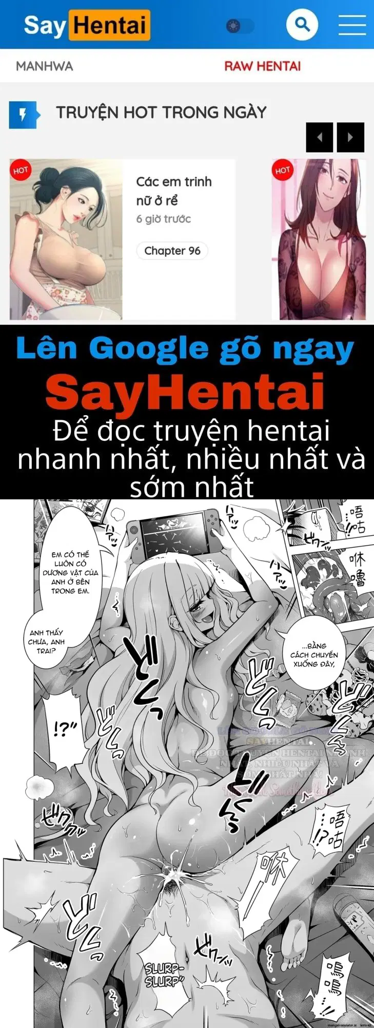 Trải nghiệm bị vắt khô cùng ba chị em succubus nóng bỏng 3 - Trang 1