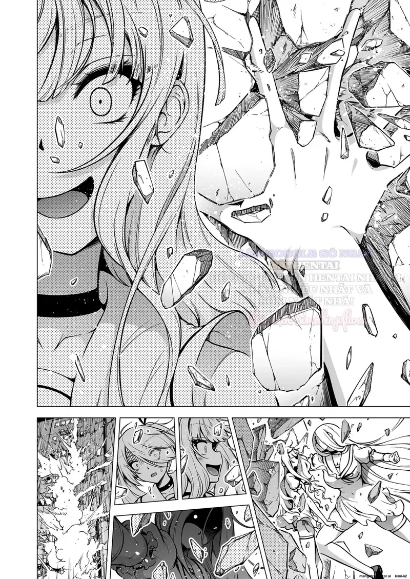 Trải nghiệm bị vắt khô cùng ba chị em succubus nóng bỏng 3 - Trang 2