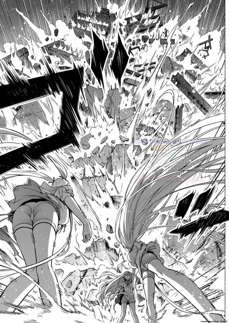 Trải nghiệm bị vắt khô cùng ba chị em succubus nóng bỏng 3 - Trang 3