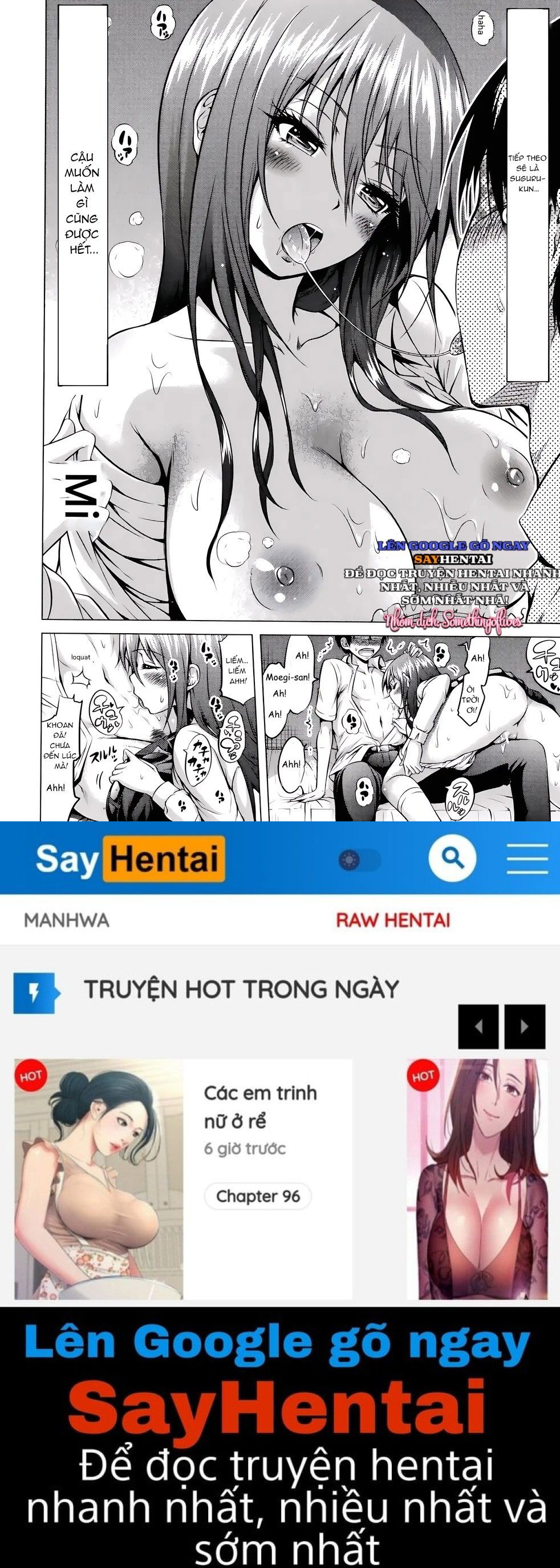 Chào mừng đến câu lạc bộ hoa cúc của những người không còn trinh trắng - Trang 16