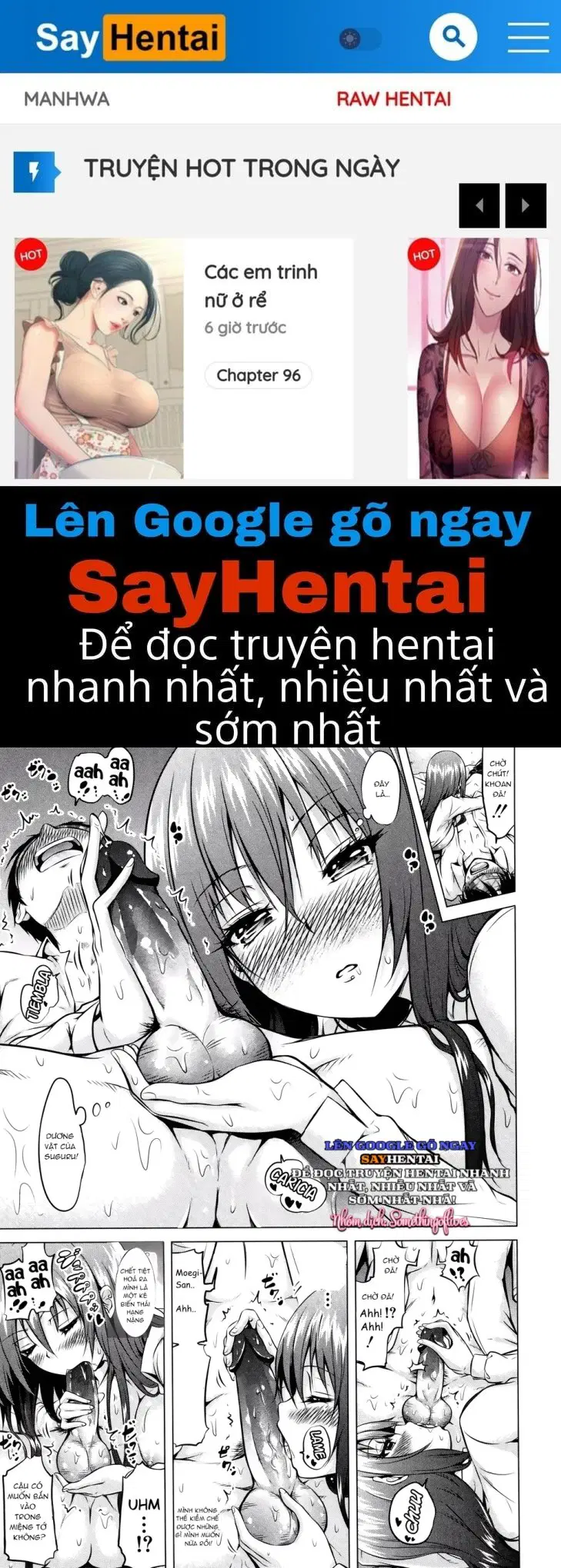 Chào mừng đến câu lạc bộ hoa cúc của những người không còn trinh trắng - Trang 1