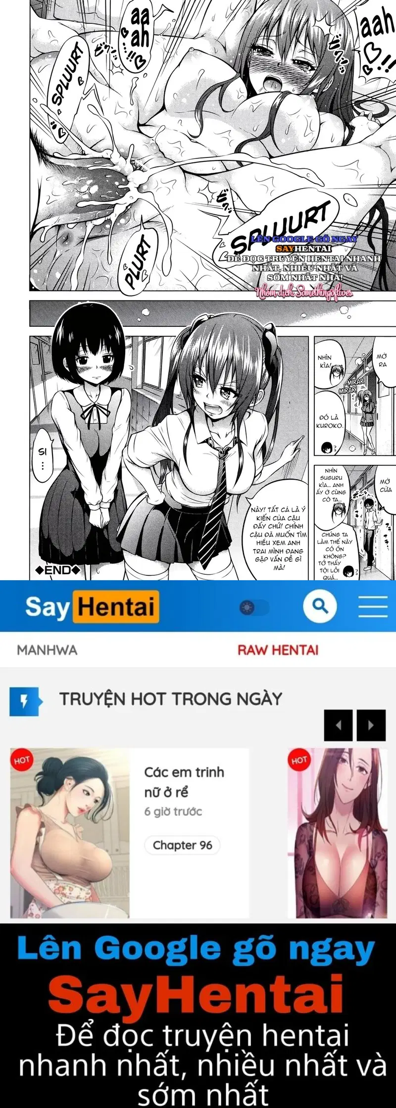 Chào mừng đến câu lạc bộ hoa cúc của những người không còn trinh trắng - Trang 16