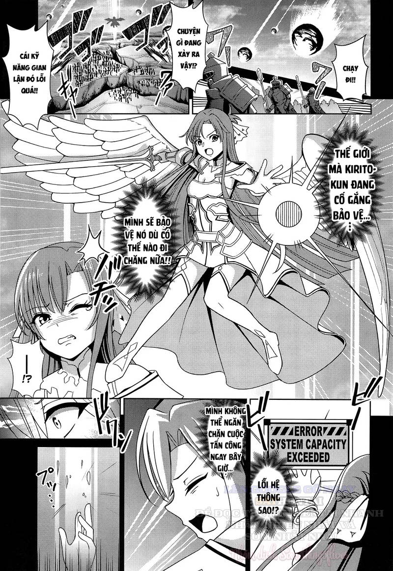 Stacia bị đánh bại KẾT THÚC - Trang 2