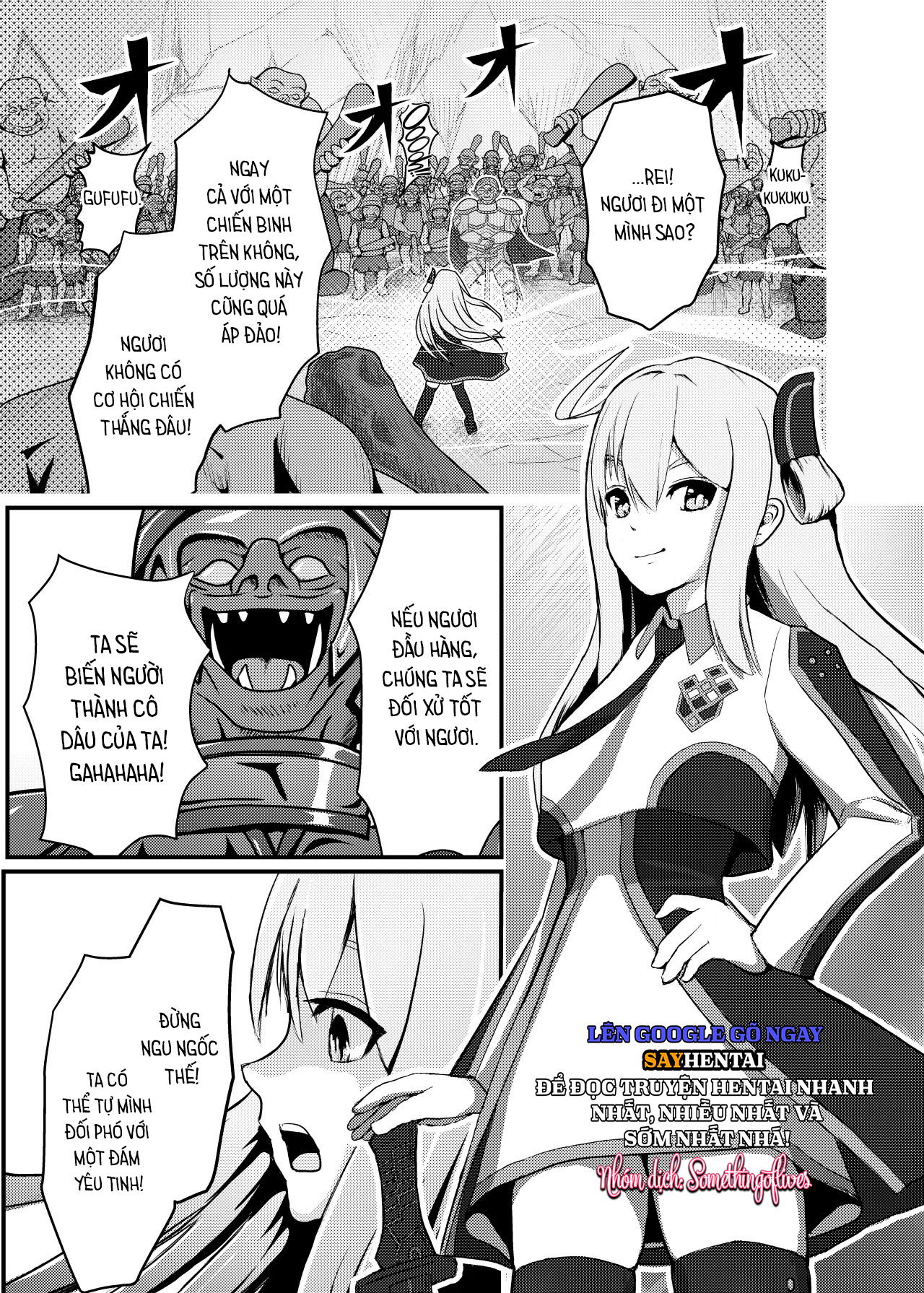 Chiến công chúa_ mở khóa giới hạn - Trang 2