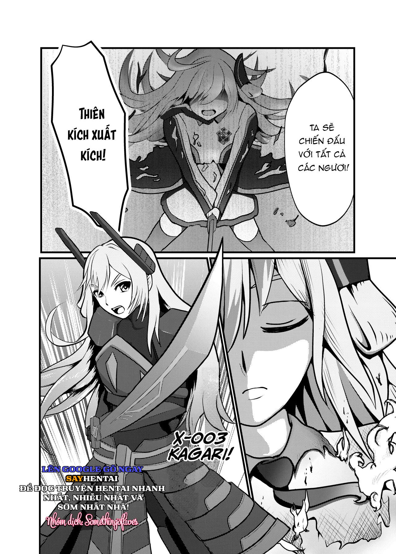 Chiến công chúa_ mở khóa giới hạn - Trang 3