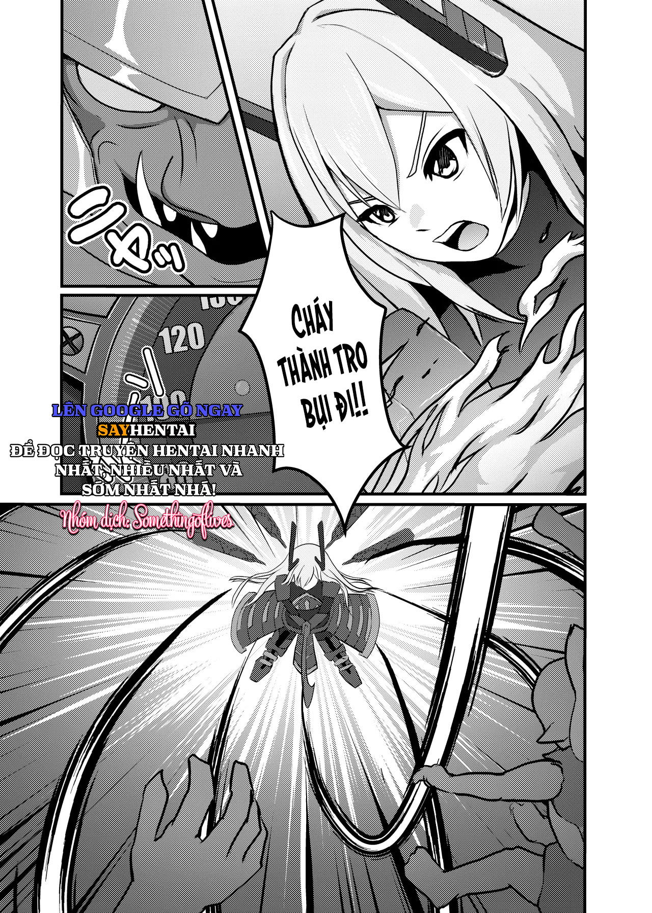 Chiến công chúa_ mở khóa giới hạn - Trang 4