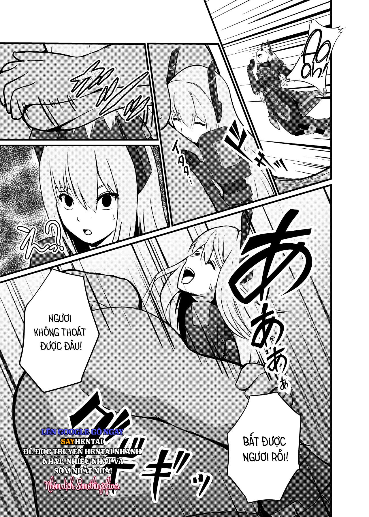 Chiến công chúa_ mở khóa giới hạn - Trang 6