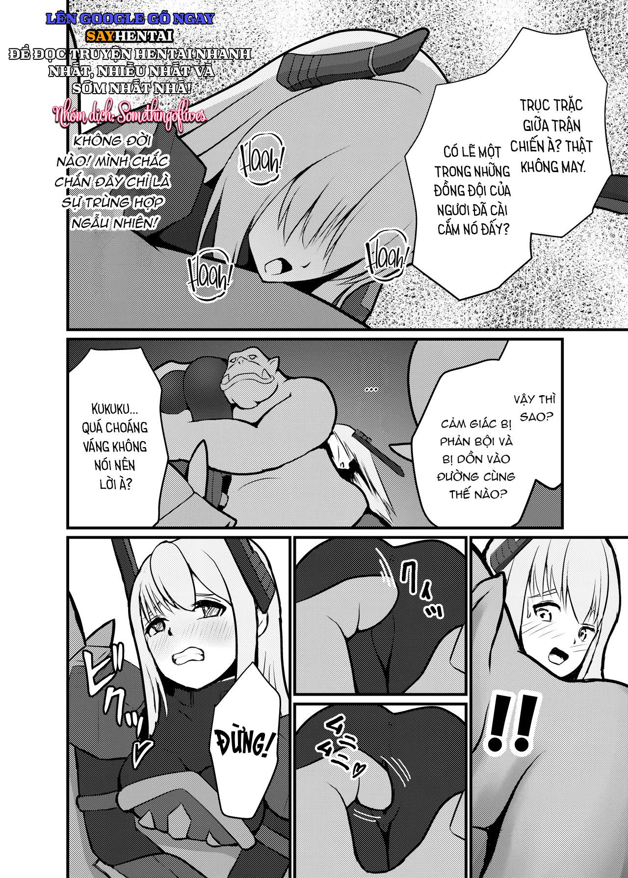 Chiến công chúa_ mở khóa giới hạn - Trang 7