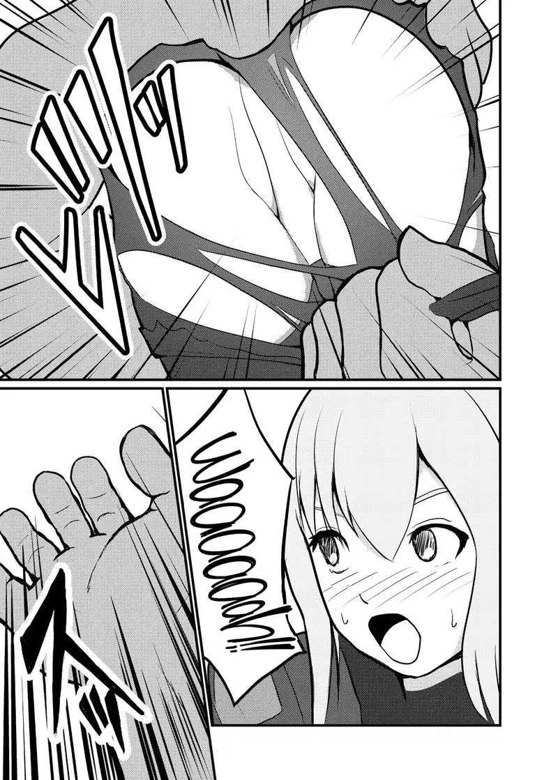 Chiến công chúa_ mở khóa giới hạn - Trang 8