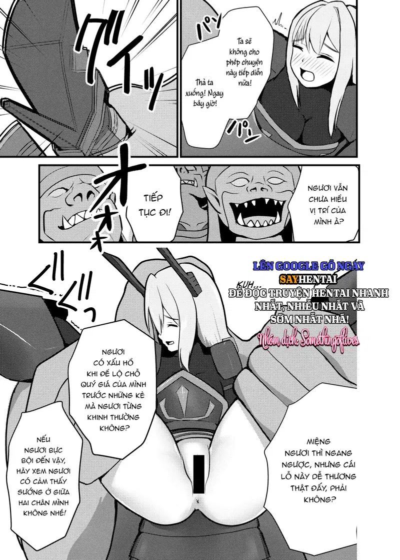 Chiến công chúa_ mở khóa giới hạn - Trang 10